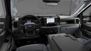 2027 Ford Super Duty® Internal Image 2